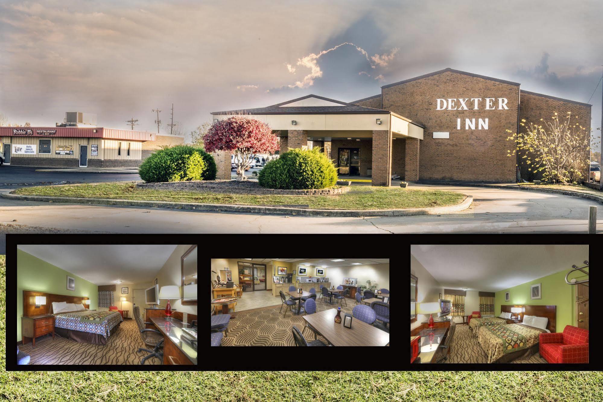 Dexter Inn Exteriér fotografie